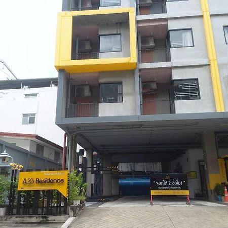 A23 Residence Banguecoque Exterior foto