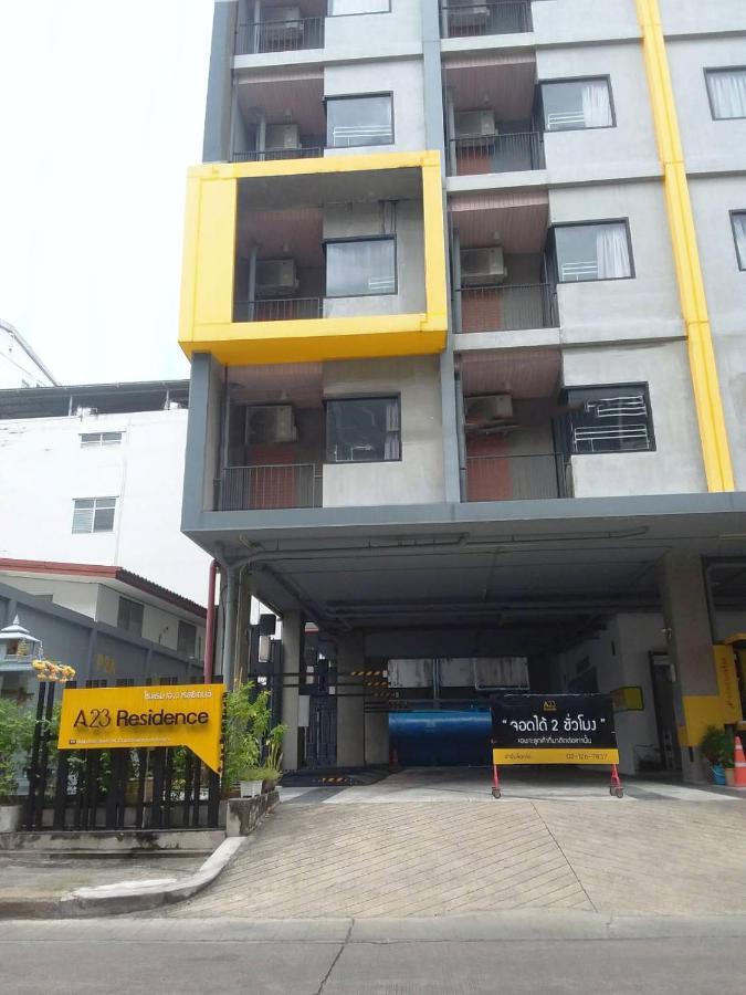 A23 Residence Banguecoque Exterior foto