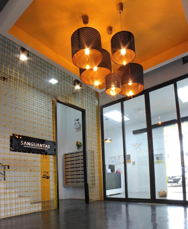 A23 Residence Banguecoque Exterior foto