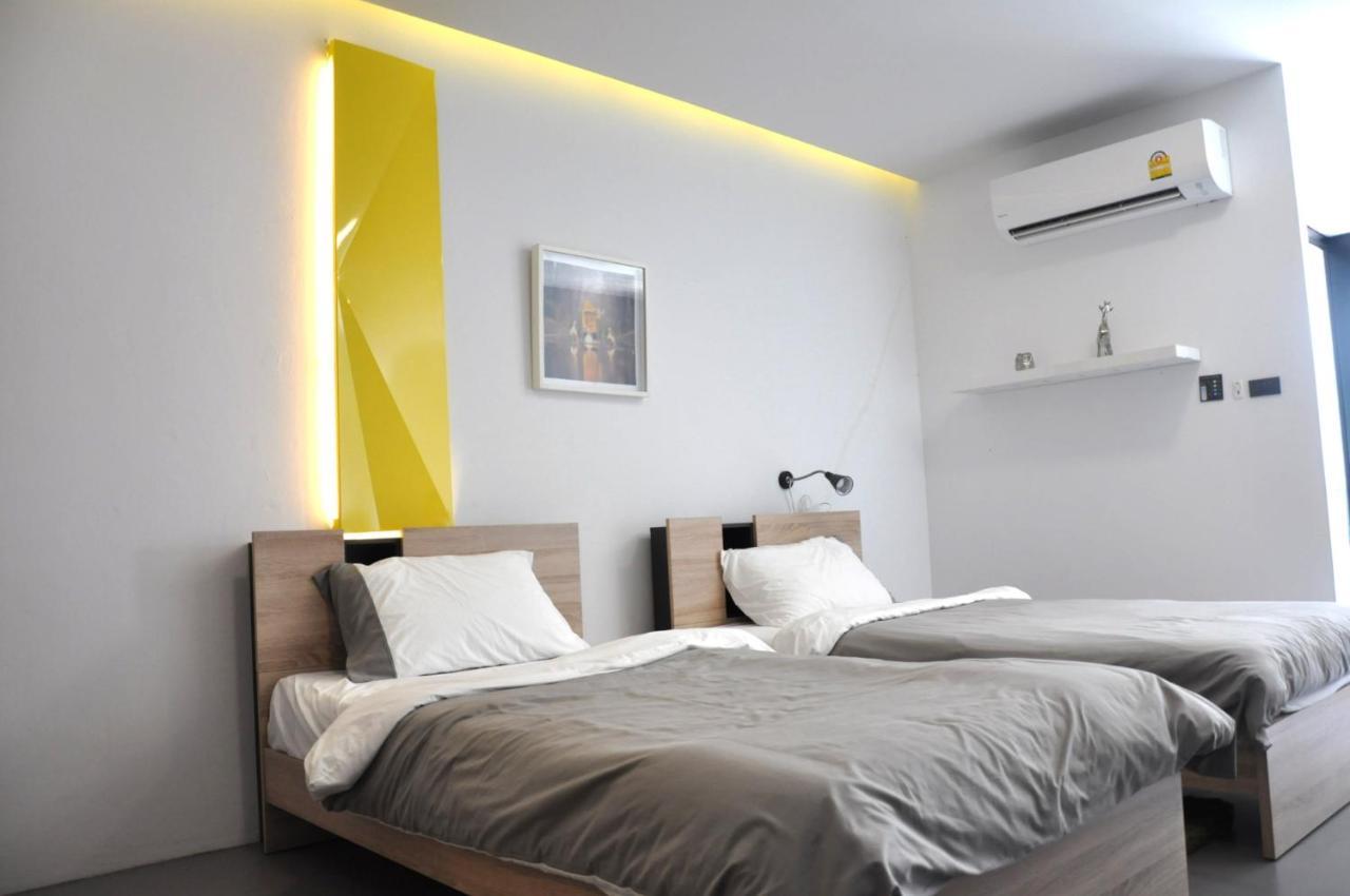 A23 Residence Banguecoque Exterior foto