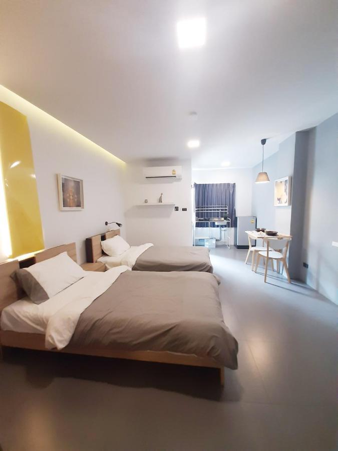 A23 Residence Banguecoque Exterior foto